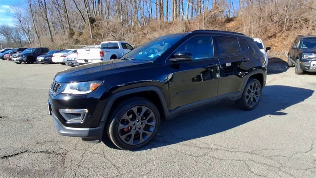 2020 Jeep Compass High Altitude