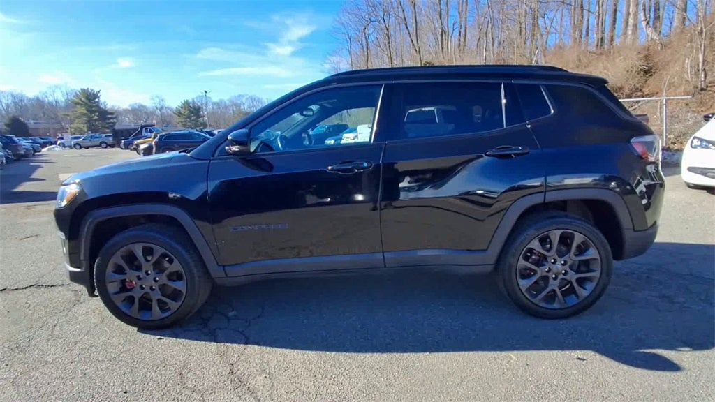 2020 Jeep Compass High Altitude