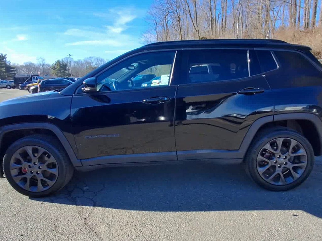 2020 Jeep Compass High Altitude
