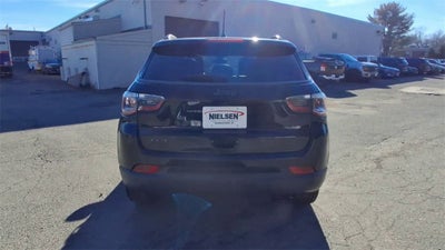 2020 Jeep Compass High Altitude