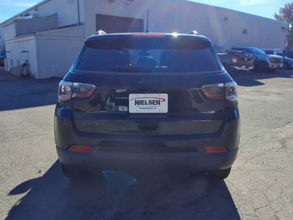 2020 Jeep Compass High Altitude