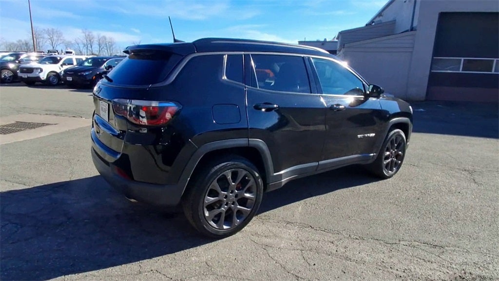 2020 Jeep Compass High Altitude