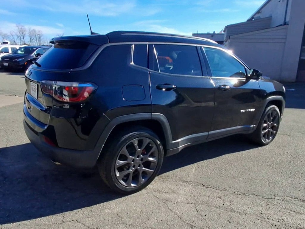 2020 Jeep Compass High Altitude