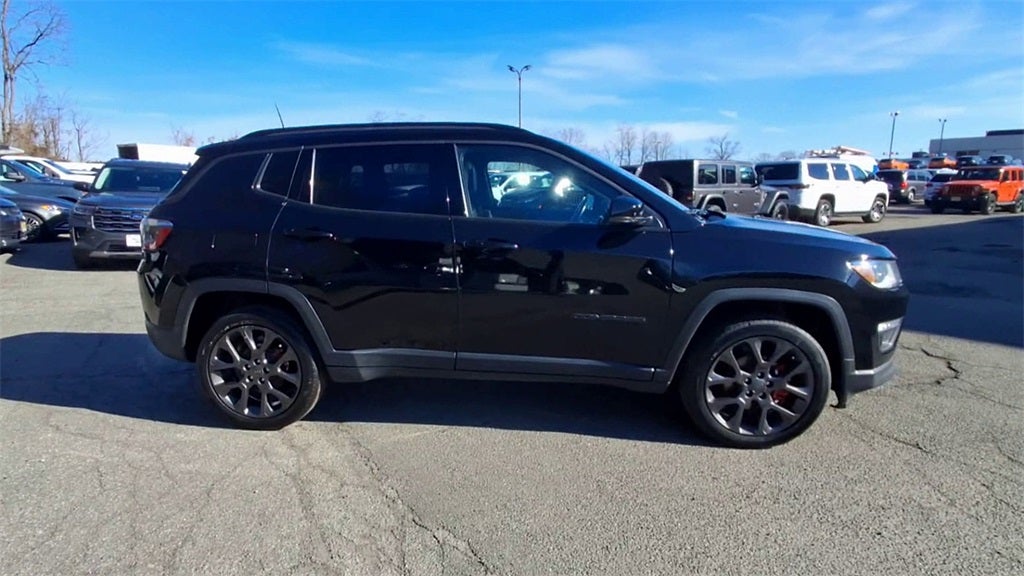 2020 Jeep Compass High Altitude