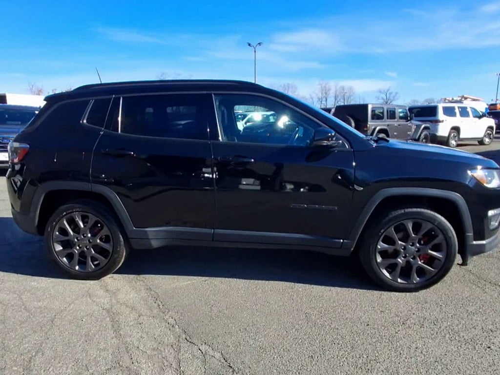 2020 Jeep Compass High Altitude