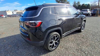 2024 Jeep Compass Limited