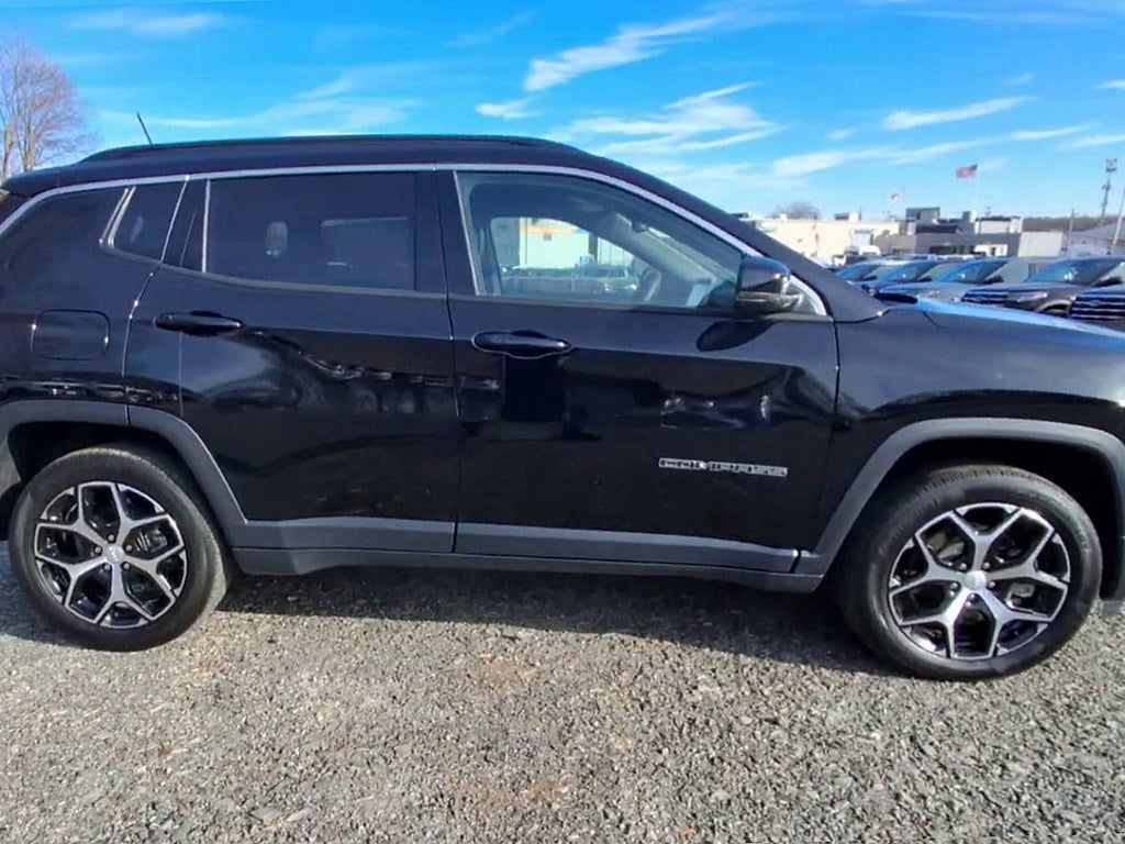 2024 Jeep Compass Limited