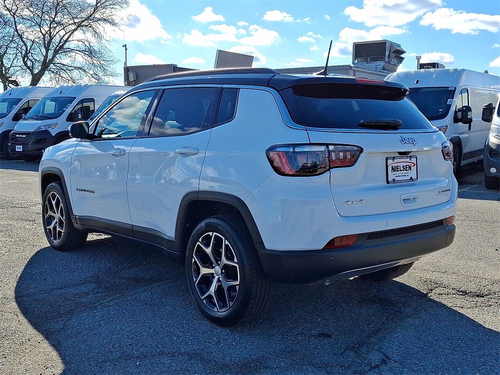 2024 Jeep Compass Limited