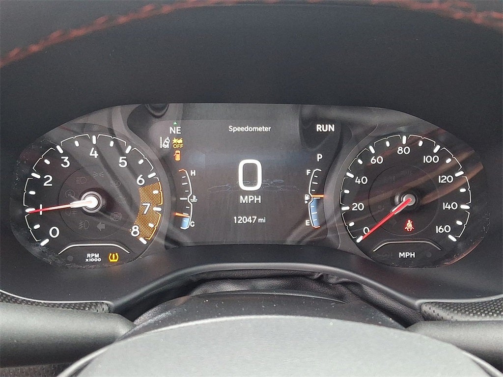 2024 Jeep Compass Trailhawk