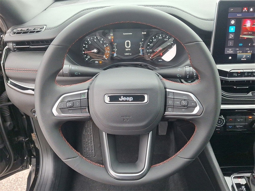 2024 Jeep Compass Trailhawk