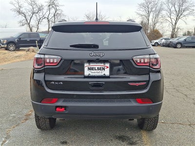 2024 Jeep Compass Trailhawk