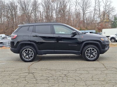 2024 Jeep Compass Trailhawk