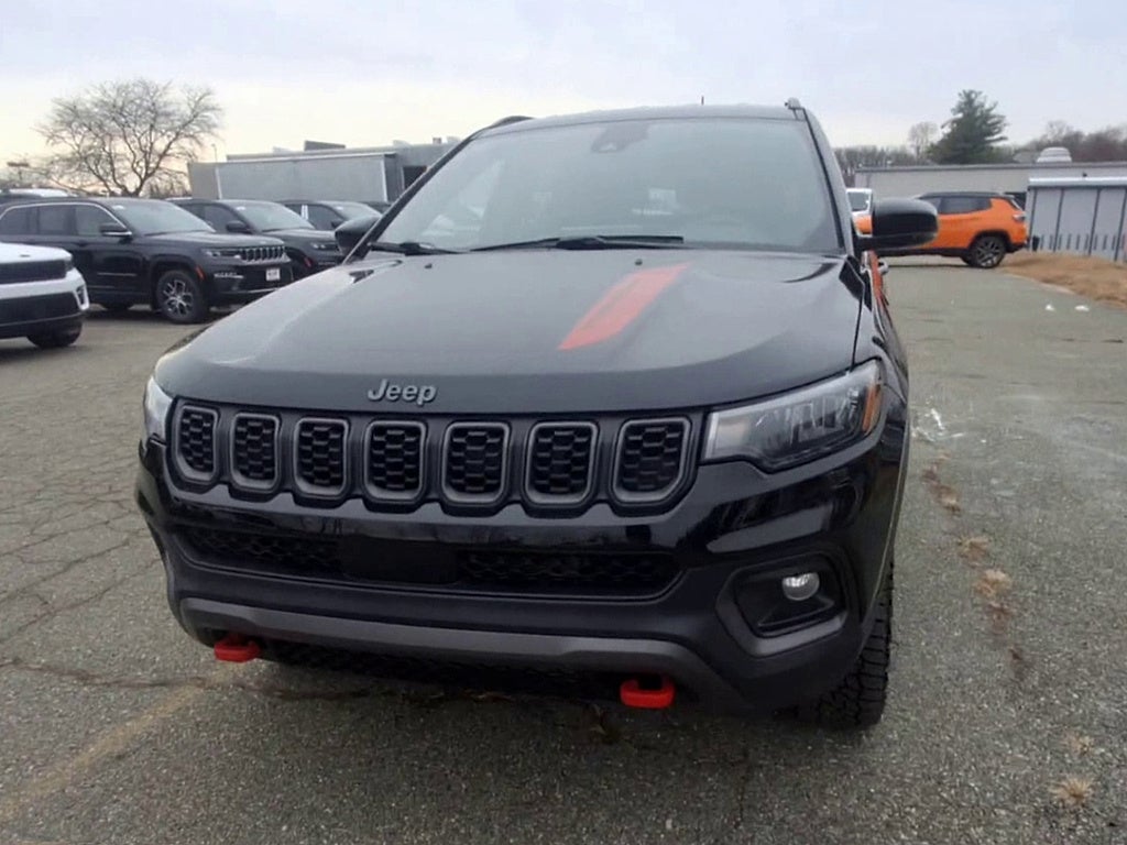 2024 Jeep Compass Trailhawk