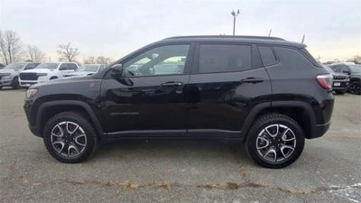 2024 Jeep Compass Trailhawk