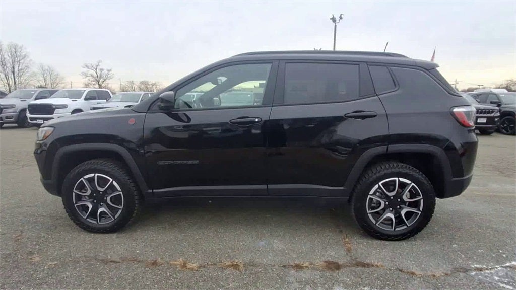 2024 Jeep Compass Trailhawk