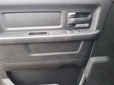 2021 RAM 2500 Tradesman