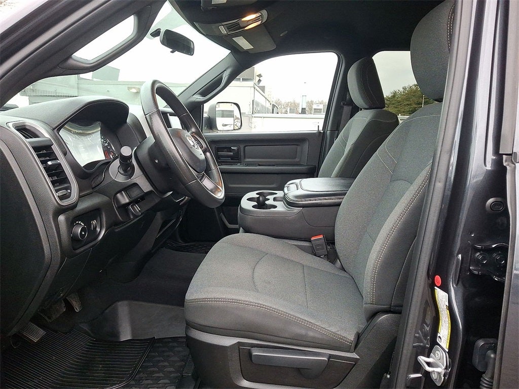 2021 RAM 2500 Tradesman