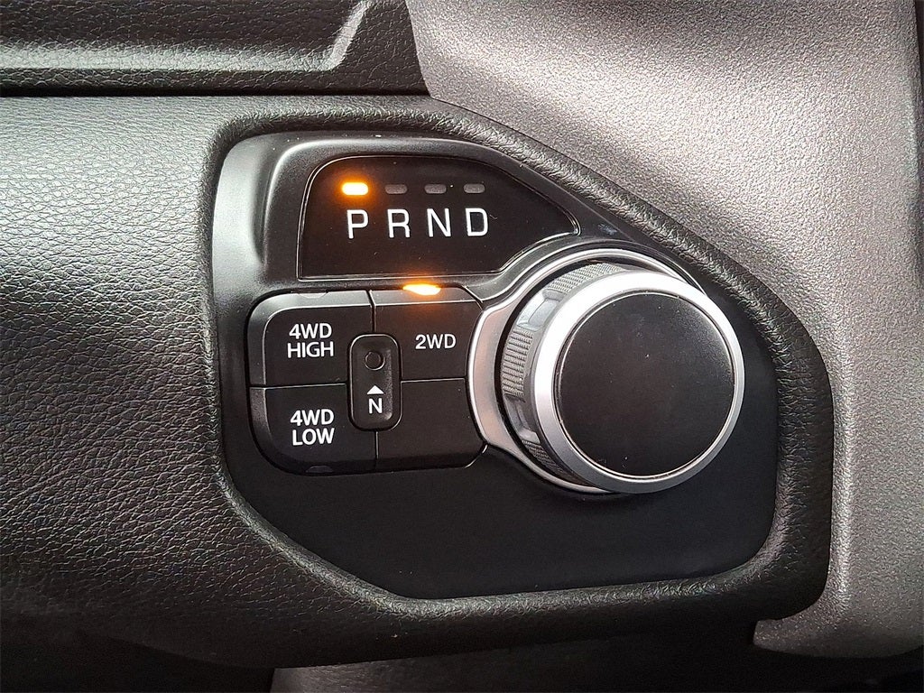 2021 RAM 2500 Tradesman