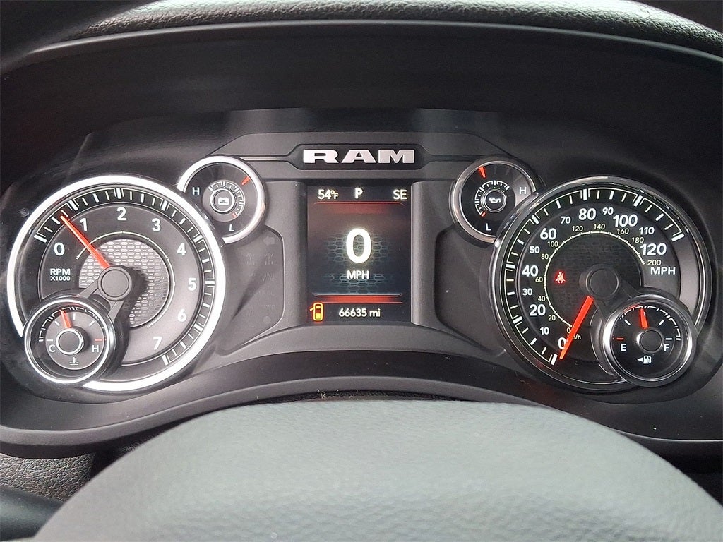 2021 RAM 2500 Tradesman