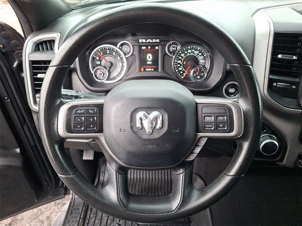 2021 RAM 2500 Tradesman