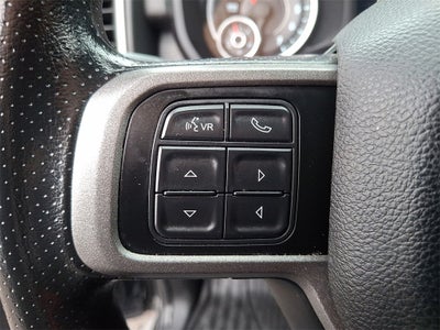 2021 RAM 2500 Tradesman