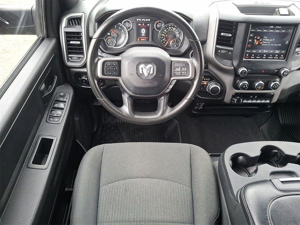 2021 RAM 2500 Tradesman