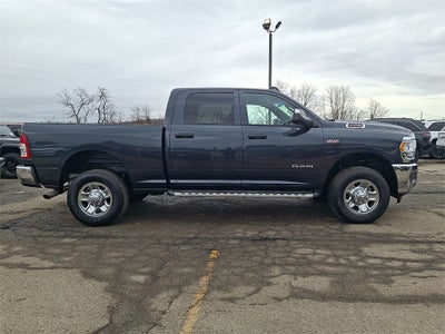 2021 RAM 2500 Tradesman