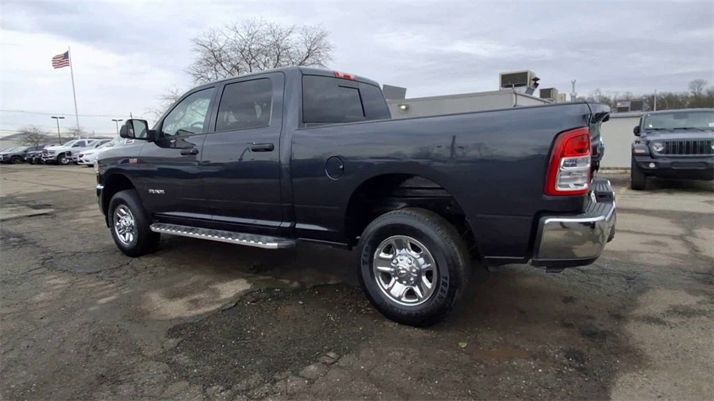 2021 RAM 2500 Tradesman