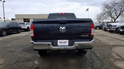2021 RAM 2500 Tradesman