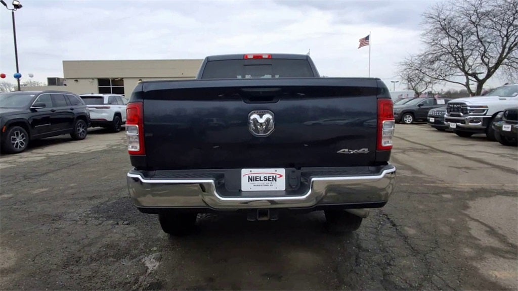 2021 RAM 2500 Tradesman