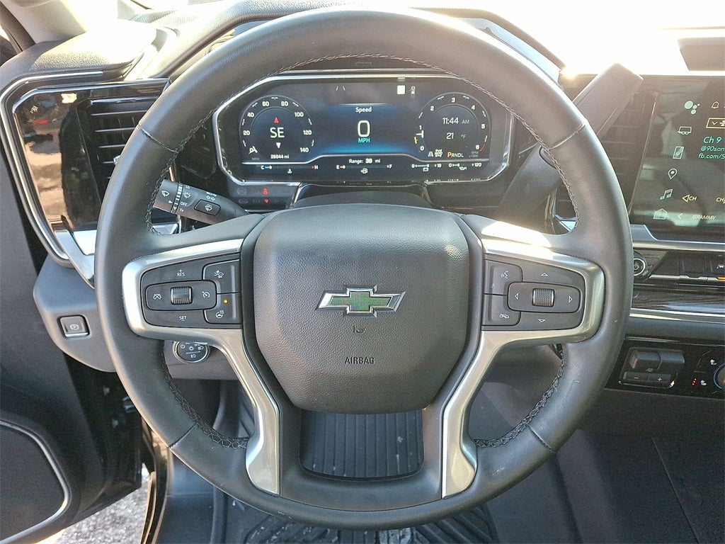 2023 Chevrolet Silverado 1500 LT Trail Boss