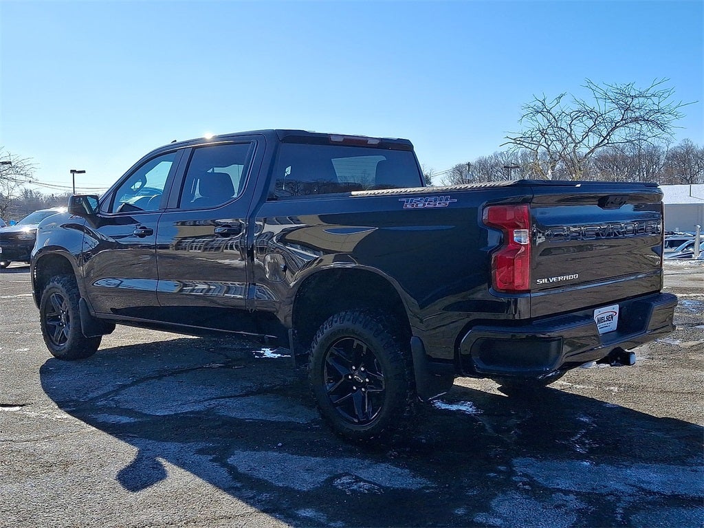 2023 Chevrolet Silverado 1500 LT Trail Boss