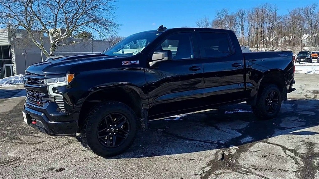 2023 Chevrolet Silverado 1500 LT Trail Boss