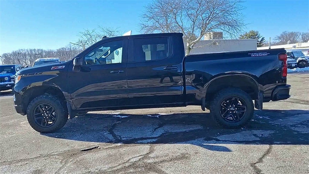 2023 Chevrolet Silverado 1500 LT Trail Boss