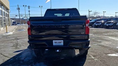 2023 Chevrolet Silverado 1500 LT Trail Boss