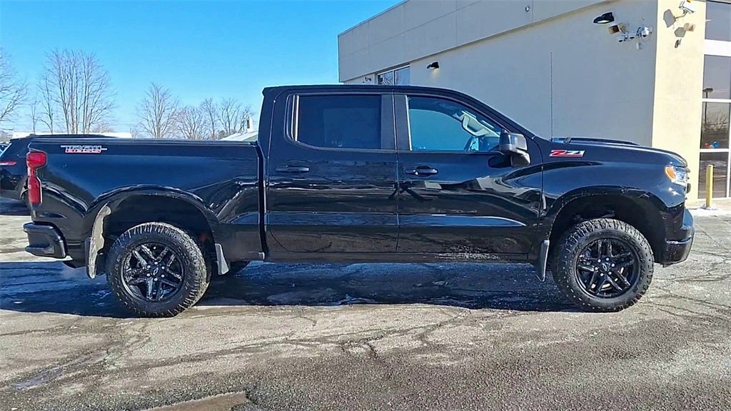 2023 Chevrolet Silverado 1500 LT Trail Boss