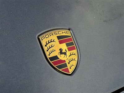 2023 Porsche Cayenne Platinum Edition