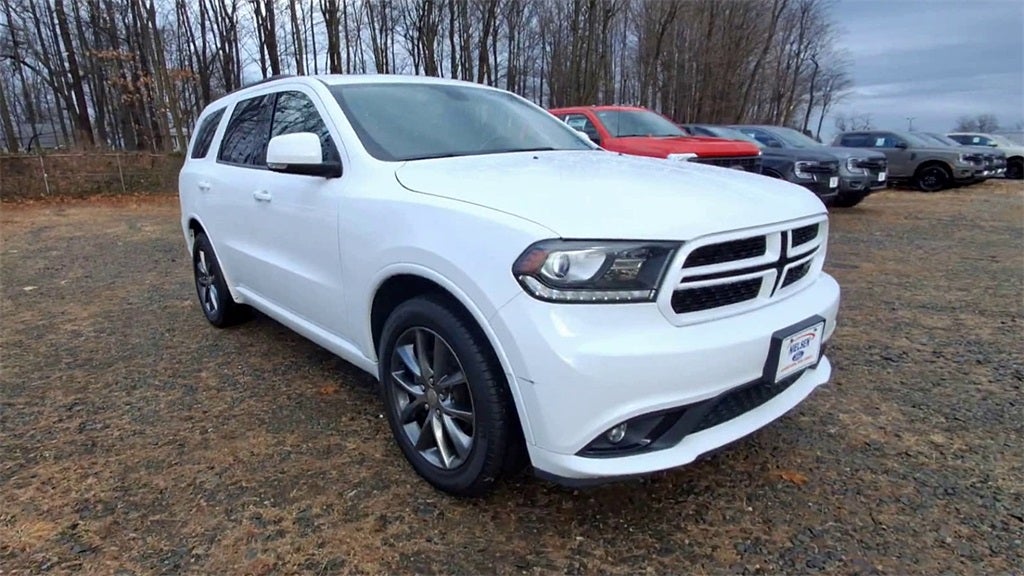 2018 Dodge Durango GT
