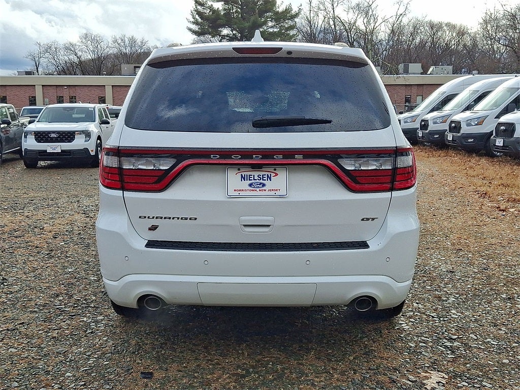 2018 Dodge Durango GT