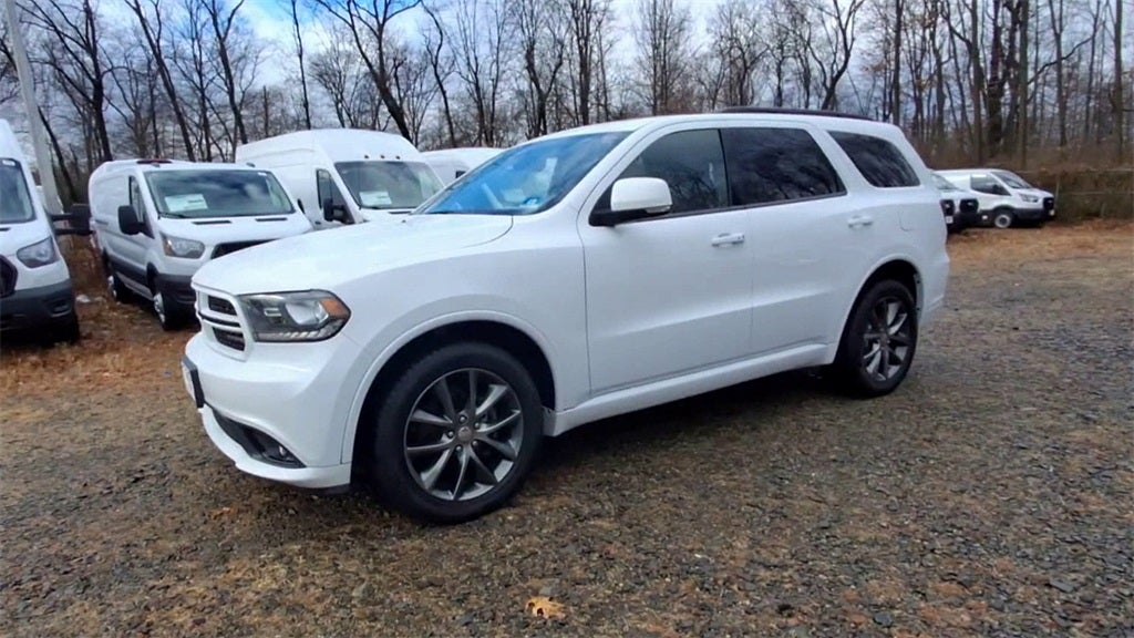 2018 Dodge Durango GT