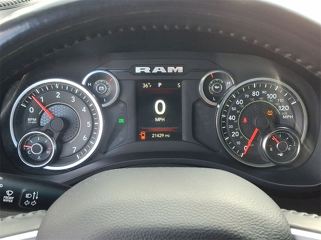 2023 RAM 1500 Big Horn/Lone Star
