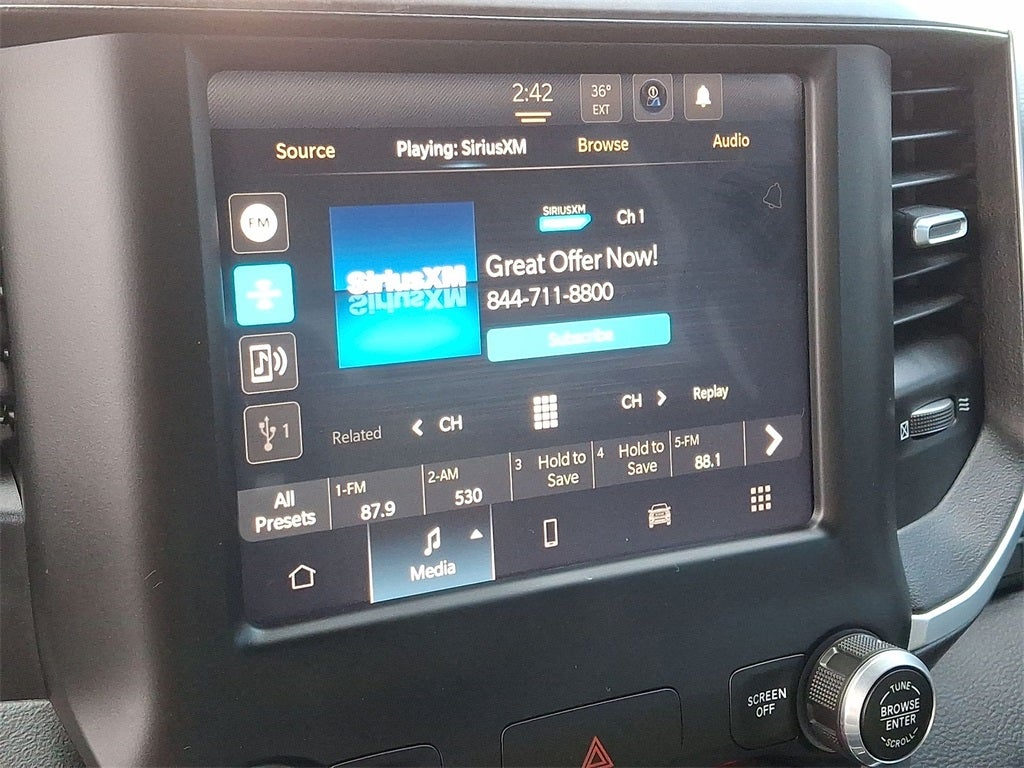 2023 RAM 1500 Big Horn/Lone Star