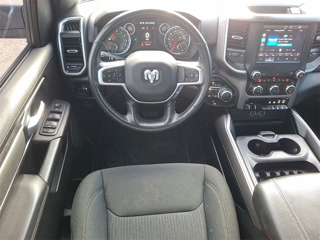 2023 RAM 1500 Big Horn/Lone Star