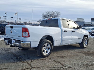 2023 RAM 1500 Big Horn/Lone Star