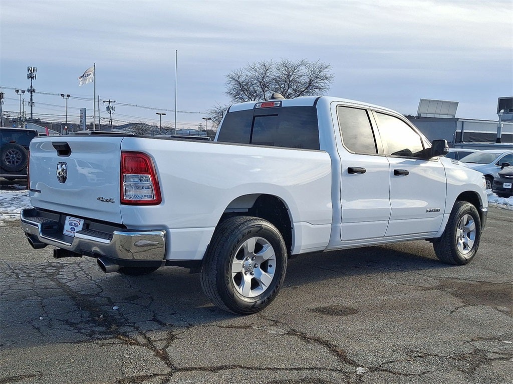 2023 RAM 1500 Big Horn/Lone Star