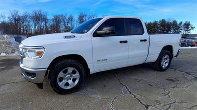 2023 RAM 1500 Big Horn/Lone Star