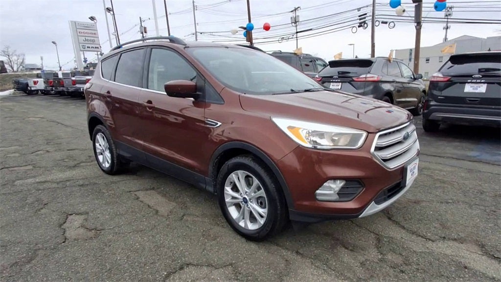 2018 Ford Escape SE