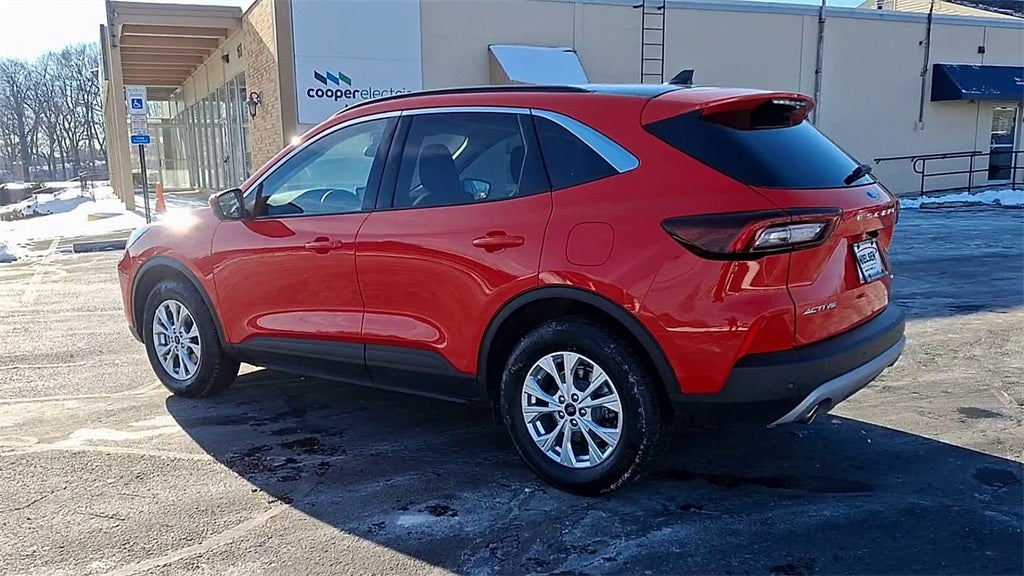2024 Ford Escape Active