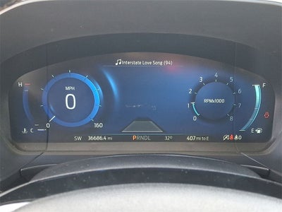 2022 Ford Escape Titanium