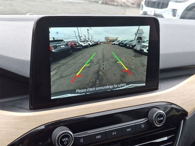 2022 Ford Escape Titanium